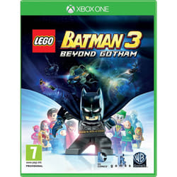 Warner Bros LEGO Batman 3: Beyond Gotham Standard English Xbox One