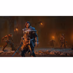 Warner Bros. Games La Terre du Milieu : L'Ombre du Mordor, Xbox One, M (Mature)