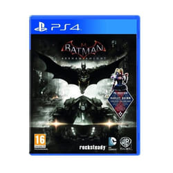 Warner Bros Batman: Arkham Knight, PS4 Standard+Add-on+DLC English PlayStation 4