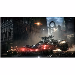 Warner Bros Batman: Arkham Knight, PS4 Standard+Add-on+DLC English PlayStation 4