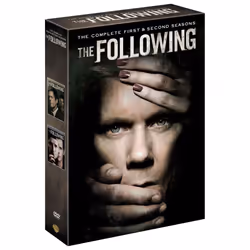 The Following Seasons 1 to 2 DVD [2014]