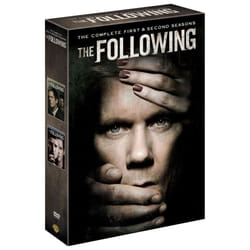 The Following Seasons 1 to 2 DVD [2014]
