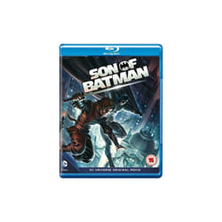 Son of Batman [2014]  (Blu-ray)