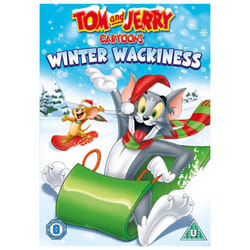 Tom And Jerry Winter Wackiness (DVD)