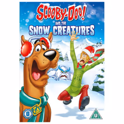 Scooby Doo and the Snow Creatures (DVD)