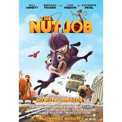 Warner Home Video The Nut Job DVD English