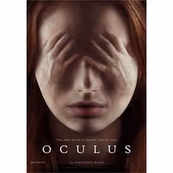 Warner Home Video Oculus, DVD, English, Horror, 2D, USA, Horror