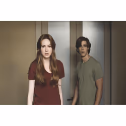 Warner Home Video Oculus DVD English