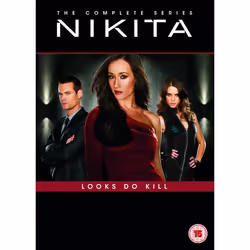 Warner Home Video Nikita: Seasons 1-4 The Complete Series, DVD, English, English, 16:9, 2964 min, 15 discs
