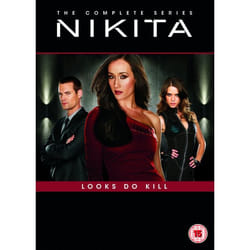 Warner Home Video Nikita: Seasons 1-4 The Complete Series DVD English
