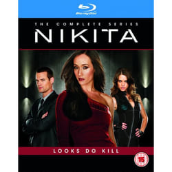 Warner Home Video Nikita: The Complete Series Blu-ray English