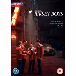 Warner Home Video Jersey Boys, DVD, English, Musical, Dance, 2D, USA