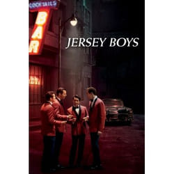 Warner Home Video Jersey Boys Blu-ray English