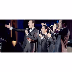 Warner Home Video Jersey Boys Blu-ray English