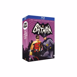 Batman - Original Series 1-3 (Blu-ray)