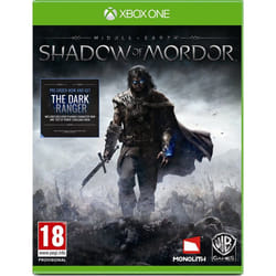Warner Bros Middle Earth: Shadow of Mordor (with Dark Ranger) English Xbox One
