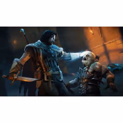 Warner Bros Middle Earth: Shadow of Mordor (with Dark Ranger) English Xbox One