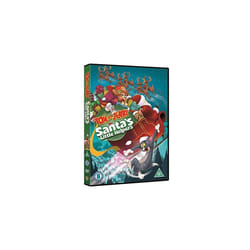Tom And Jerry's Santa's Little Helpers [2014] (DVD)