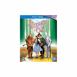 The Wizard Of Oz [1939]  (Blu-ray)