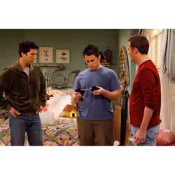 Warner Home Video Friends: The Middle DVD English