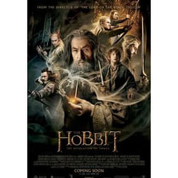 Warner Home Video The Hobbit: The Desolation of Smaug DVD English