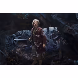 Warner Home Video The Hobbit: The Desolation of Smaug DVD English
