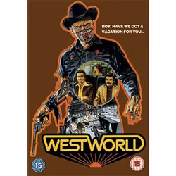 Warner Home Video Westworld, Blu-ray, English, Action, 2D, USA, Action