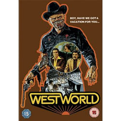 Warner Home Video Westworld Blu-ray English