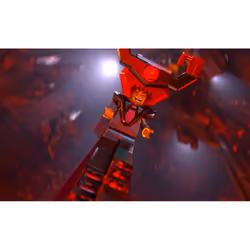 Warner Home Video The LEGO Movie DVD English