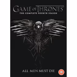 Warner Bros Game of Thrones: Season 4, Series, DVD, Coloured, Adults, Game of Thrones: Season 4, Fantasy