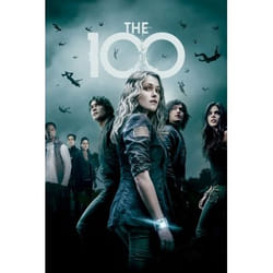 Warner Home Video The 100: Season 1 DVD English