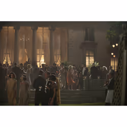 Warner Home Video Magic In The Moonlight DVD English