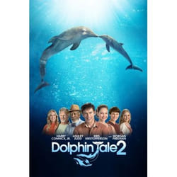 Warner Home Video Dolphin Tale 2 DVD English