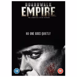 Boardwalk Empire - Season 5 [2015] (DVD)