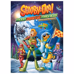 Scooby-Doo: Moon Monster Madness [2015] (DVD)
