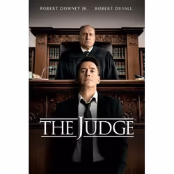Warner Home Video The Judge, Blu-ray, English, Drama, 2D, 10/10/2014, USA