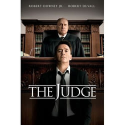 Warner Home Video The Judge Blu-ray English