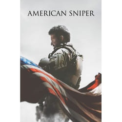Warner Home Video American Sniper DVD English