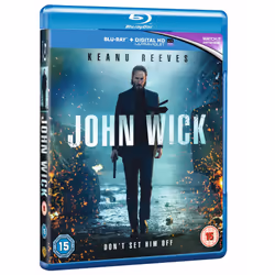 Warner Bros John Wick Blu-ray
