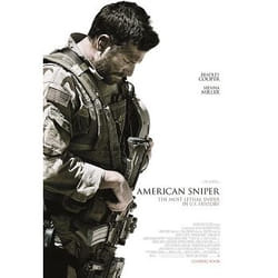 Warner Home Video AMERICAN SNIPER Blu-ray English