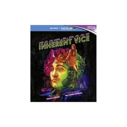 Inherent Vice [2015]  (Blu-ray)