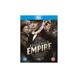 Boardwalk Empire - The Complete Season 1-5 [2015]  (Blu-ray)