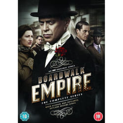 Warner Home Video Boardwalk Empire: The Complete Series DVD English