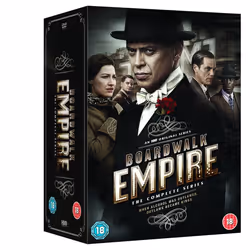 Warner Home Video Boardwalk Empire: The Complete Series DVD English