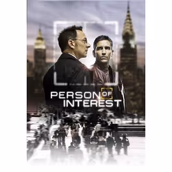 Warner Home Video Person of Interest - Season 3, DVD, English, Crime, Gangster, 2D, USA