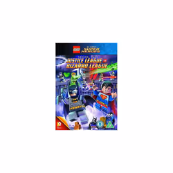 LEGO: Justice League Vs Bizarro League (DVD)