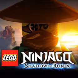 Warner Bros. Games LEGO Ninjago : L'Ombre de Ronin, PlayStation Vita, E10+ (Everyone 10+)