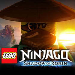 Warner Bros. Games LEGO Ninjago : L'Ombre de Ronin PlayStation Vita