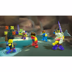 Warner Bros. Games LEGO Ninjago : L'Ombre de Ronin PlayStation Vita
