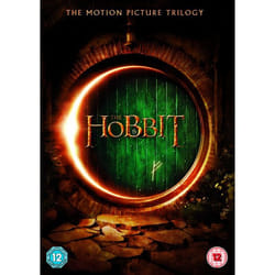 Warner Home Video The Hobbit: Motion Picture Trilogy DVD English